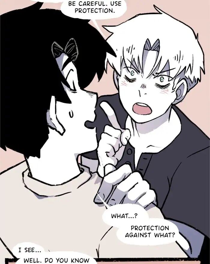 Read Hooky Manga Online