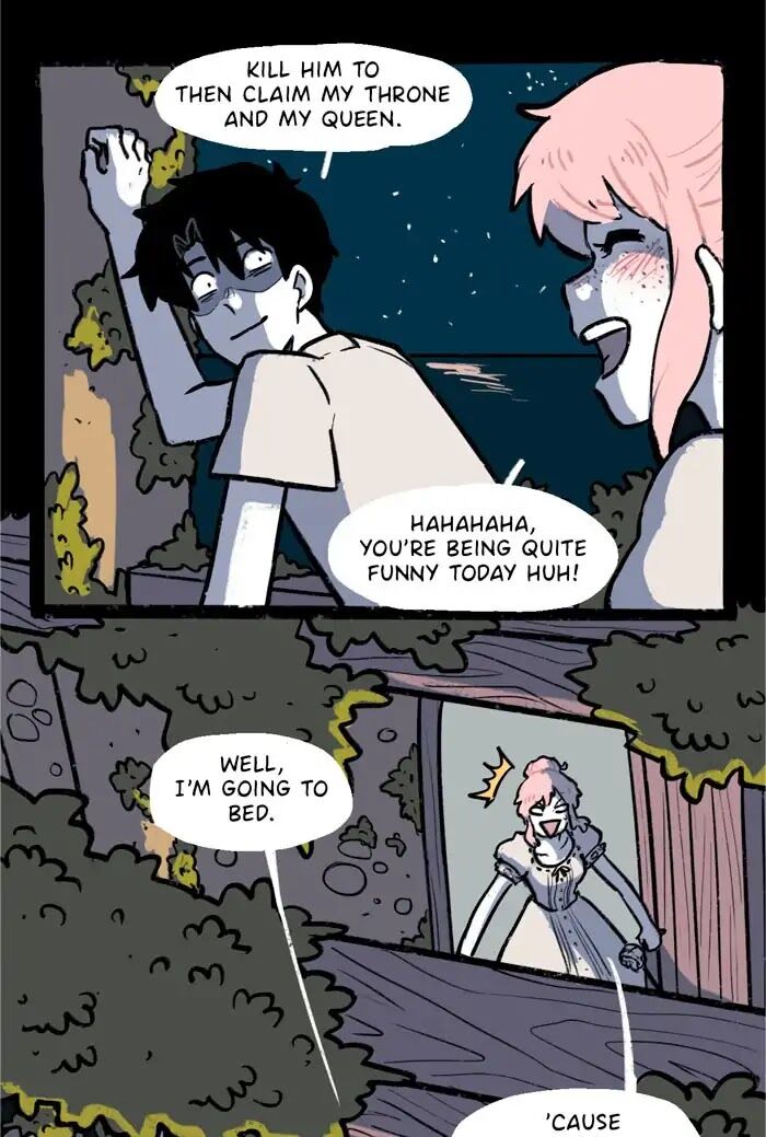 Read Hooky Manga Online