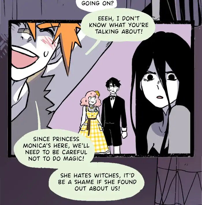 Read Hooky Manga Online