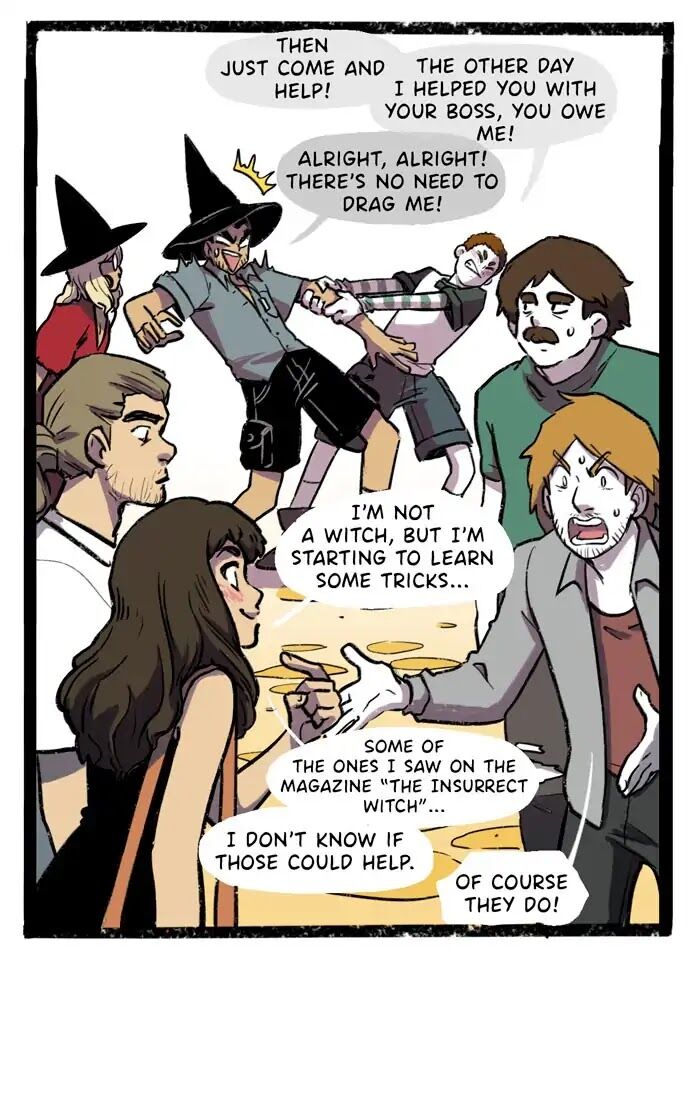 Read Hooky Manga Online