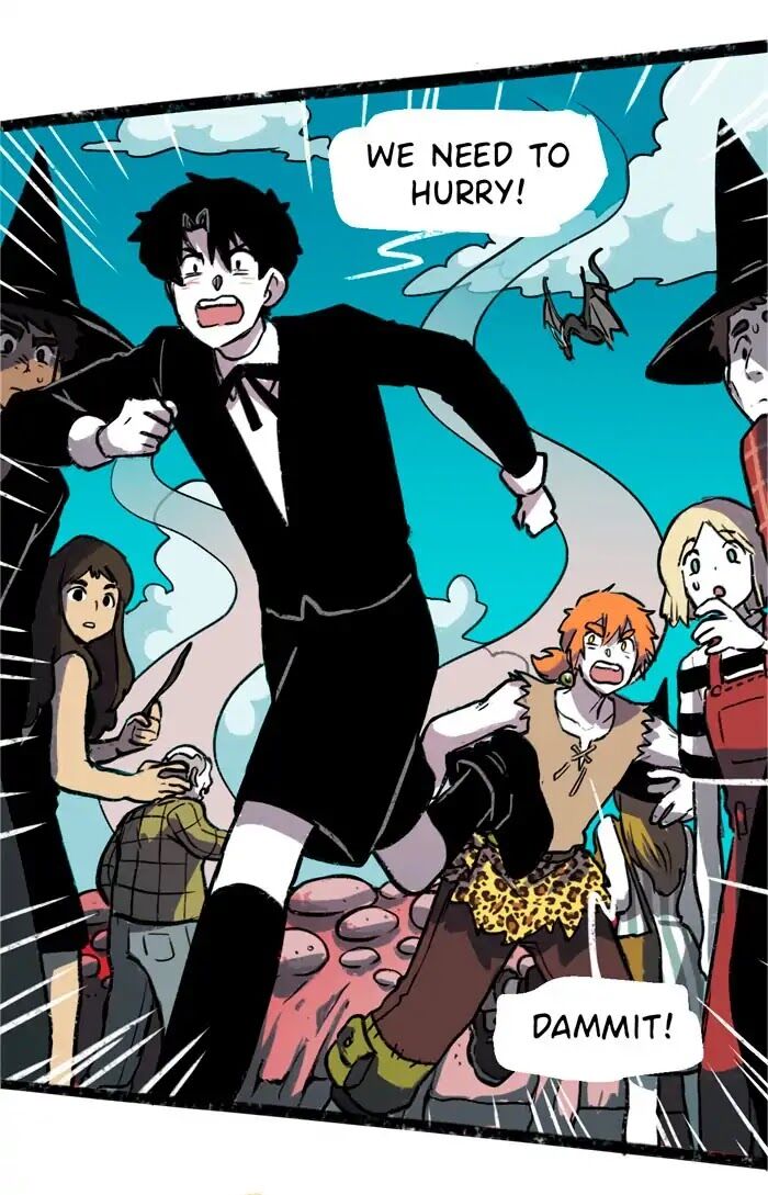 Read Hooky Manga Online