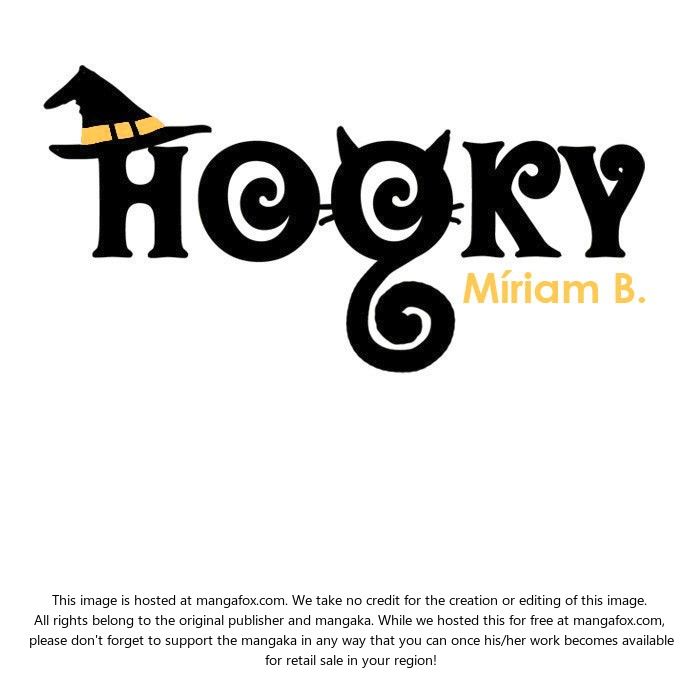 Read Hooky Manga Online