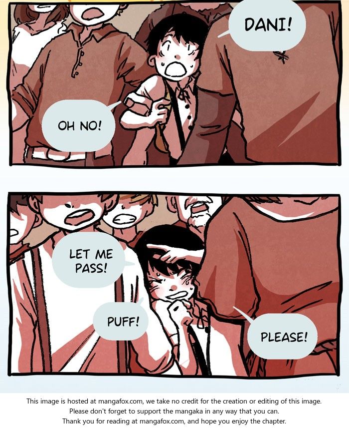 Read Hooky Manga Online