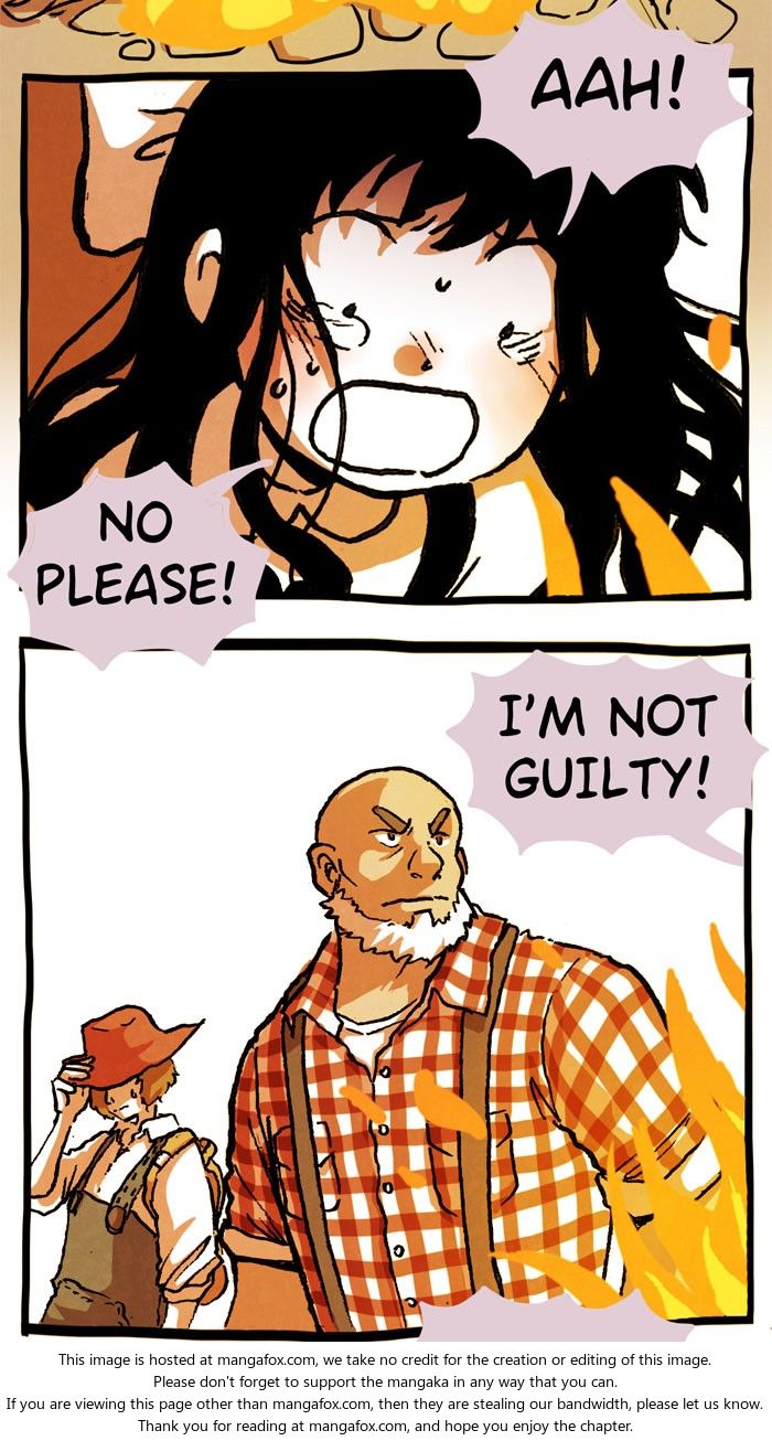 Read Hooky Manga Online