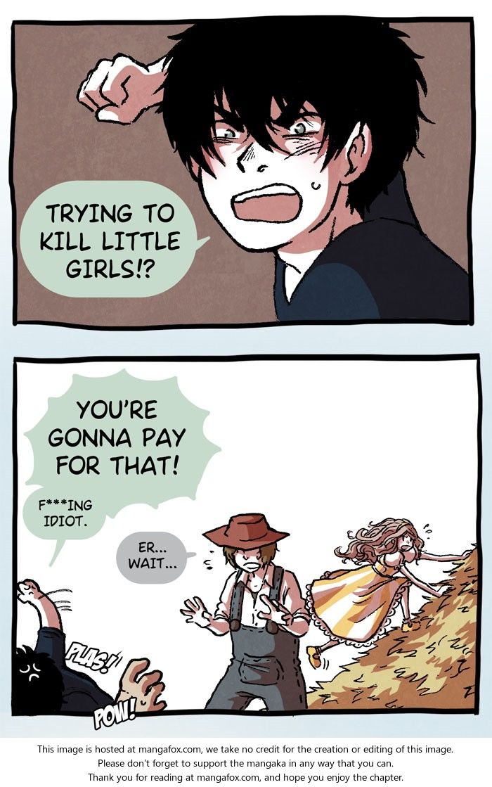 Read Hooky Manga Online