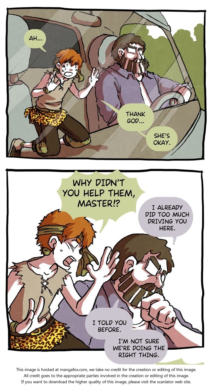 Read Hooky Manga Online