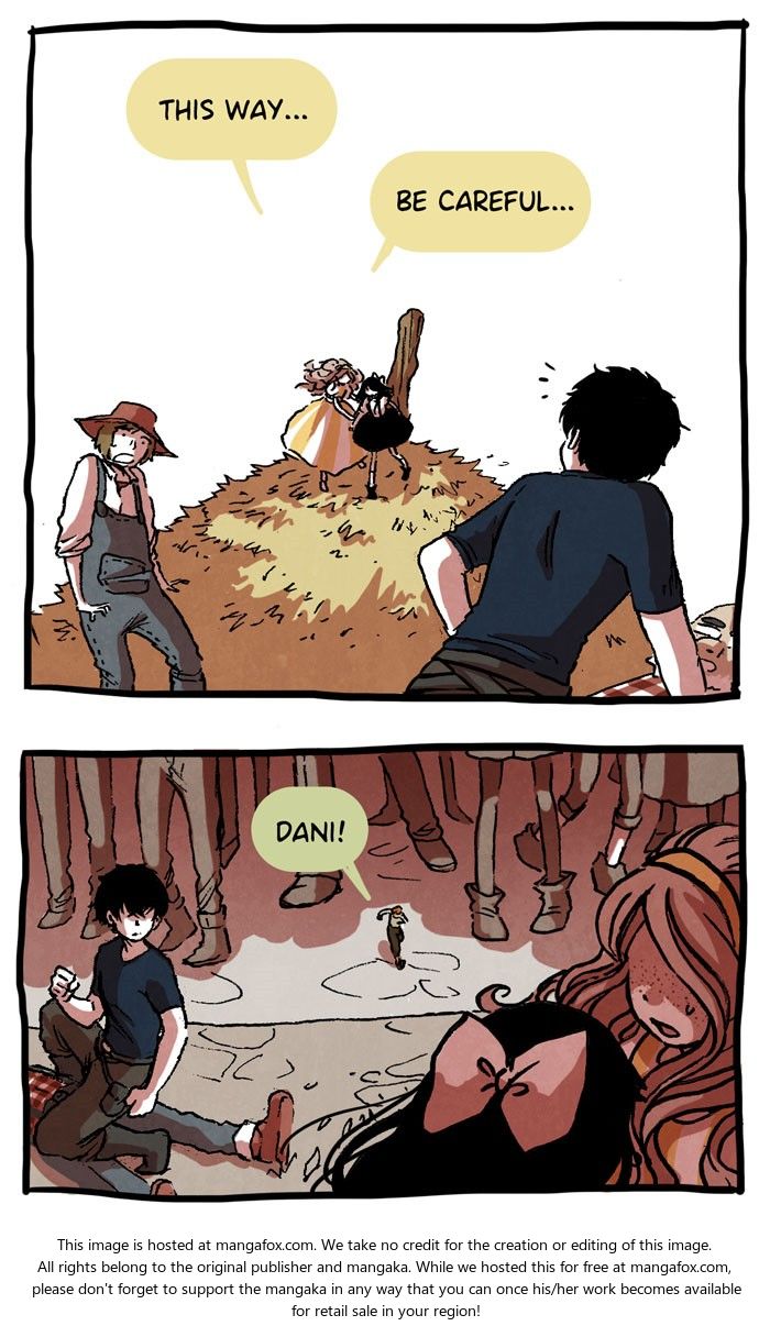 Read Hooky Manga Online