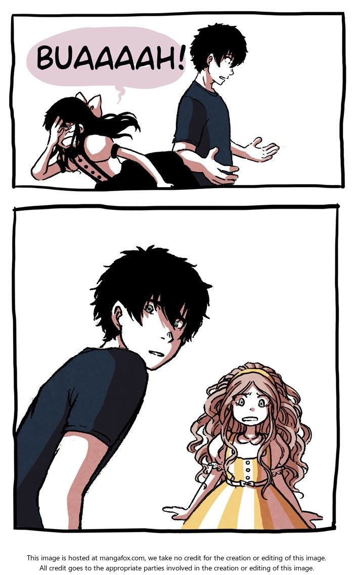 Read Hooky Manga Online