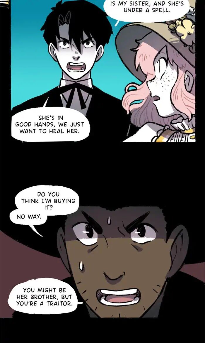 Read Hooky Manga Online