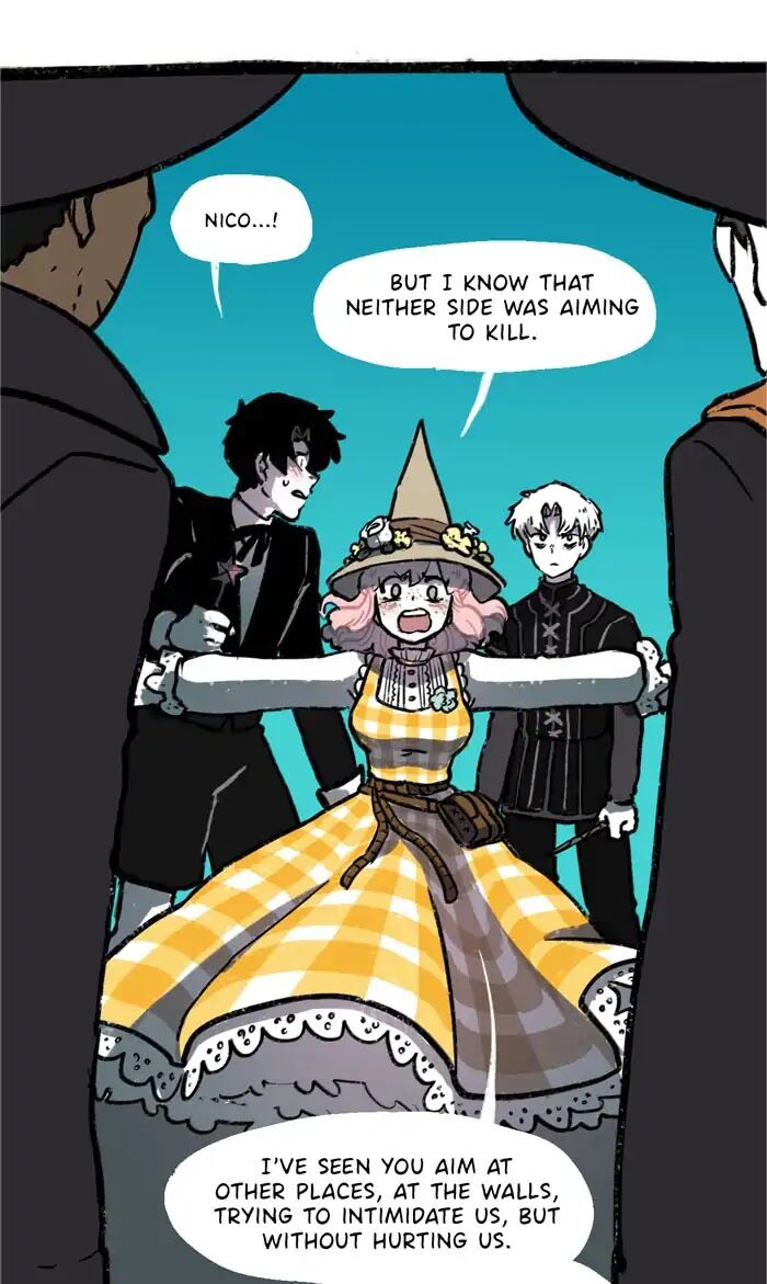 Read Hooky Manga Online