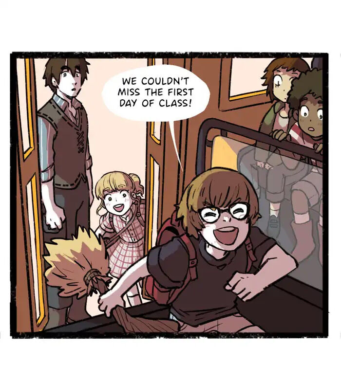 Read Hooky Manga Online