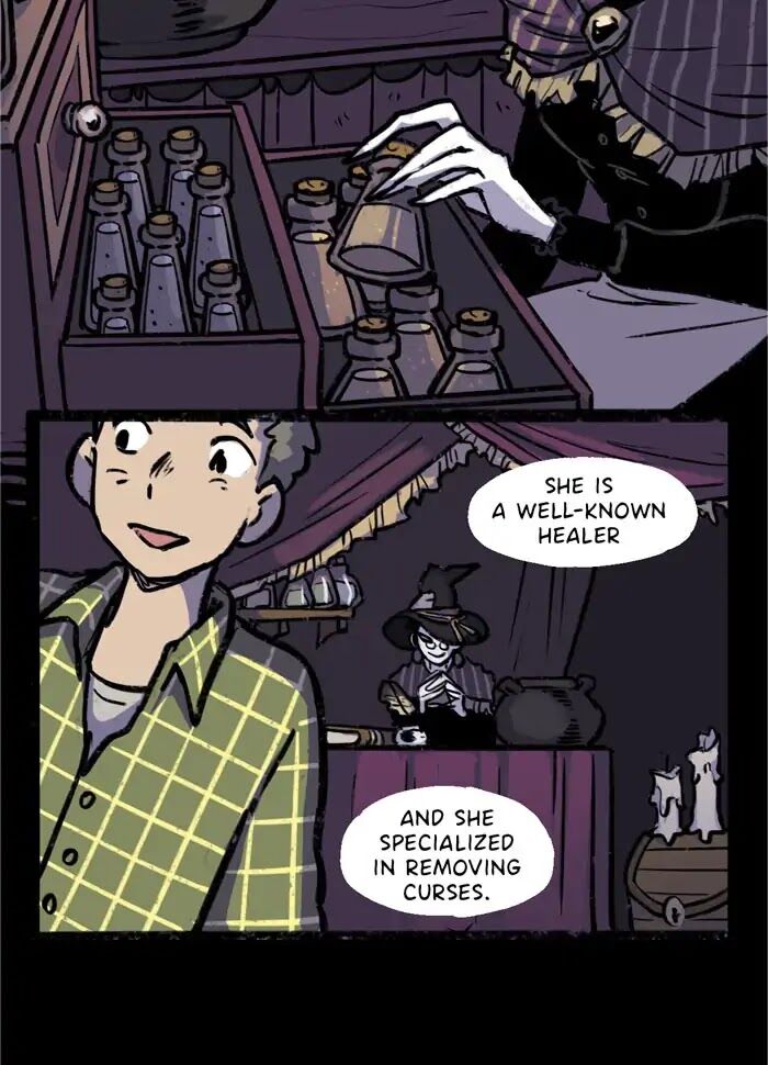 Read Hooky Manga Online