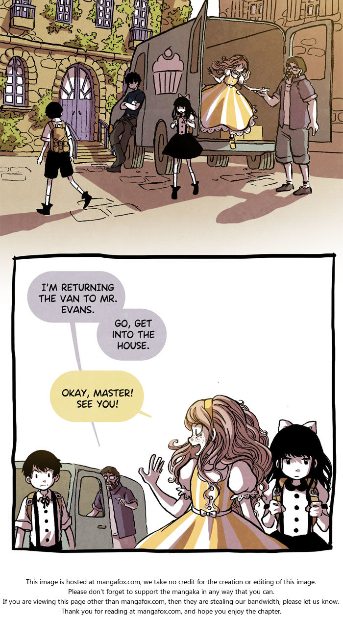 Read Hooky Manga Online
