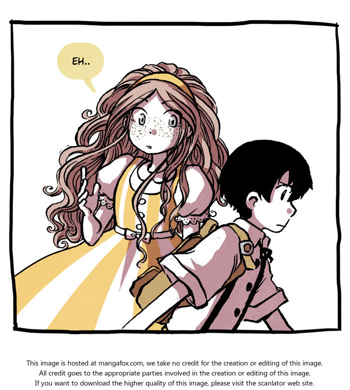 Read Hooky Manga Online