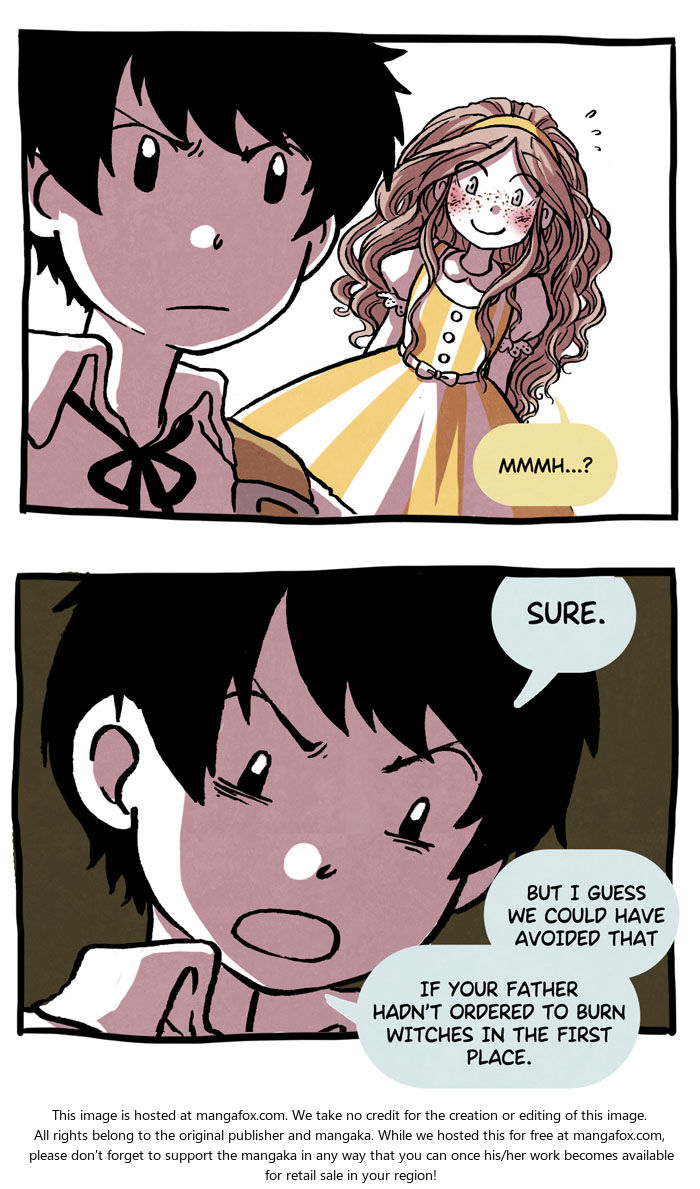 Read Hooky Manga Online