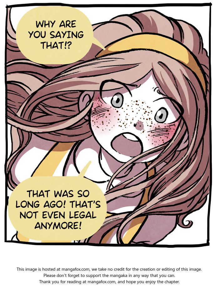 Read Hooky Manga Online