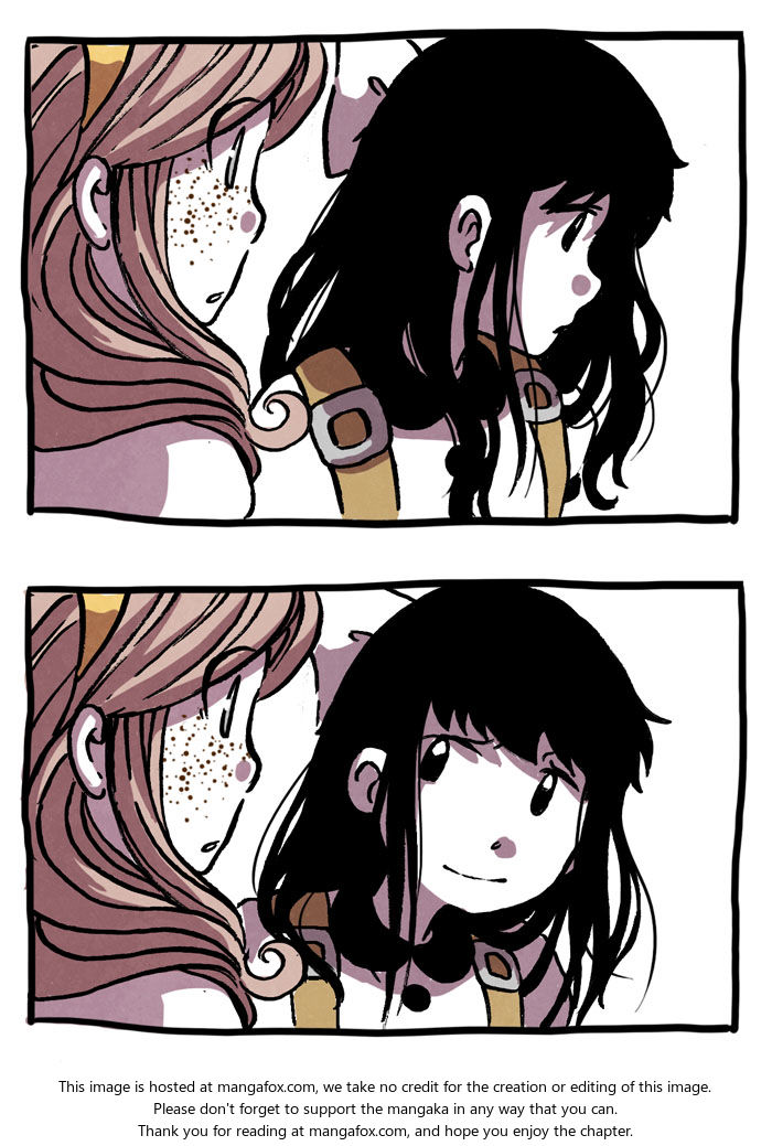Read Hooky Manga Online