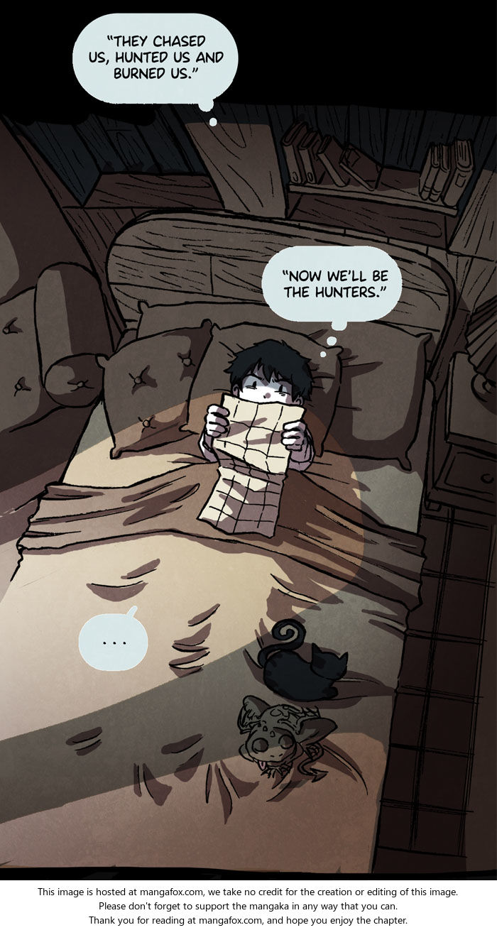 Read Hooky Manga Online