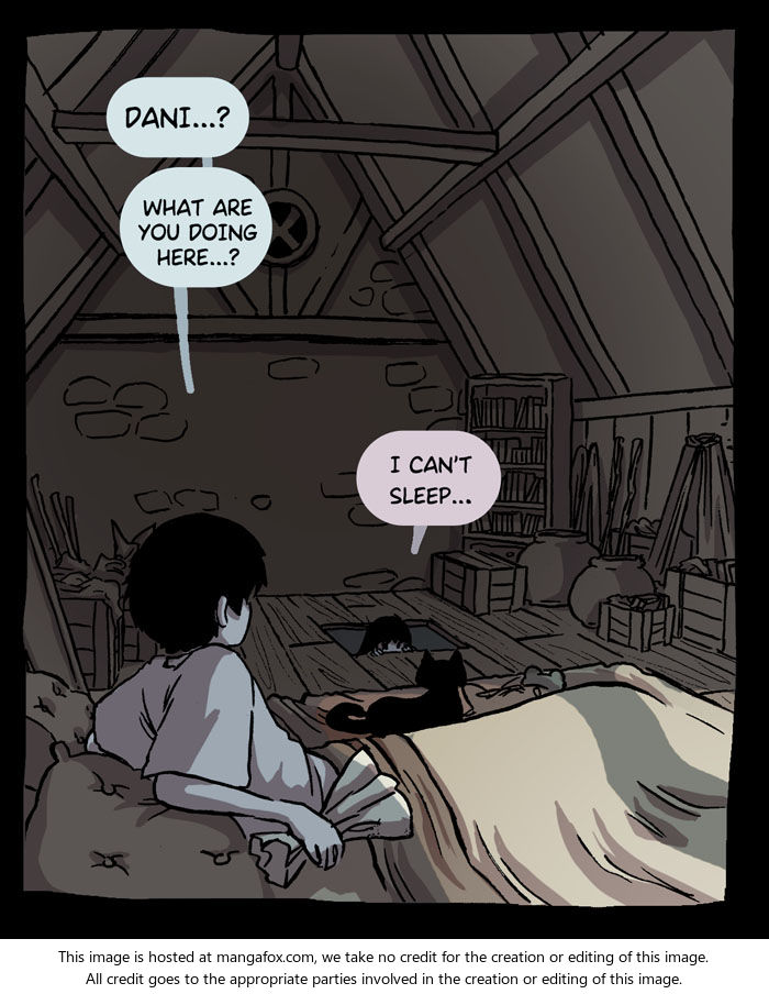 Read Hooky Manga Online
