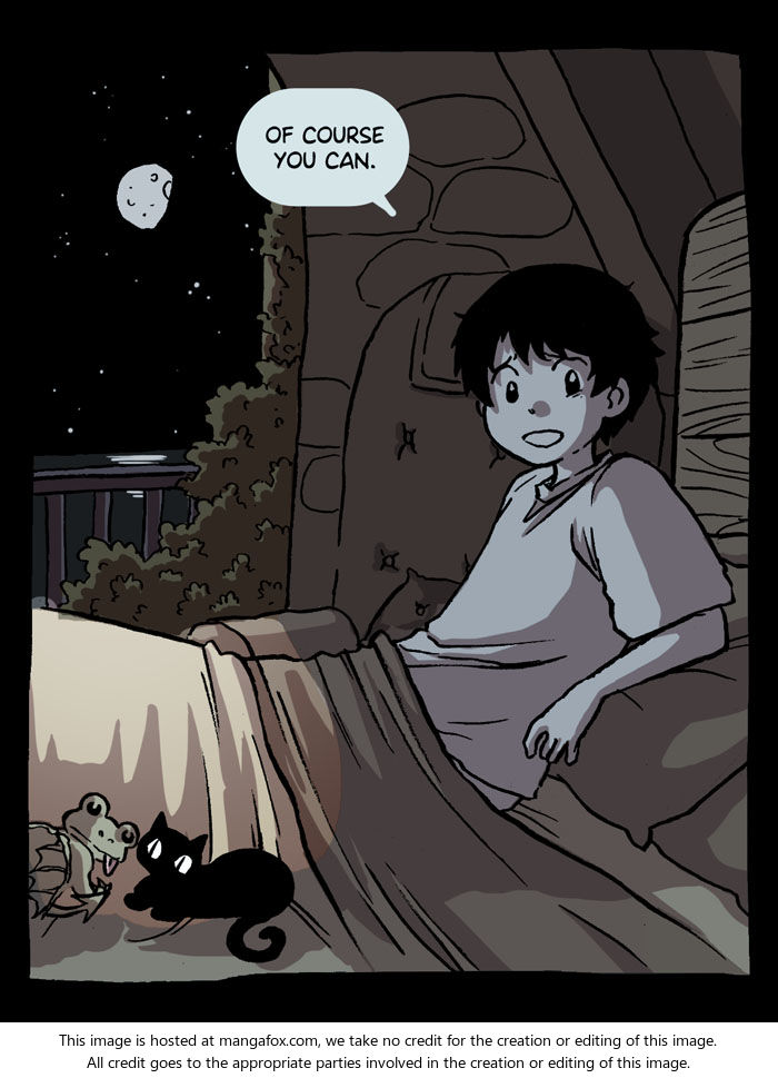 Read Hooky Manga Online