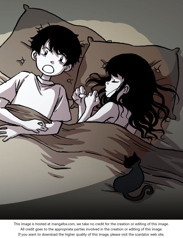Read Hooky Manga Online