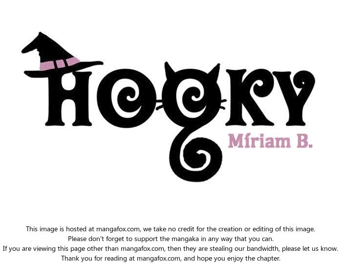 Read Hooky Manga Online