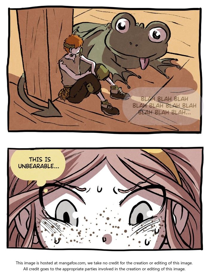 Read Hooky Manga Online