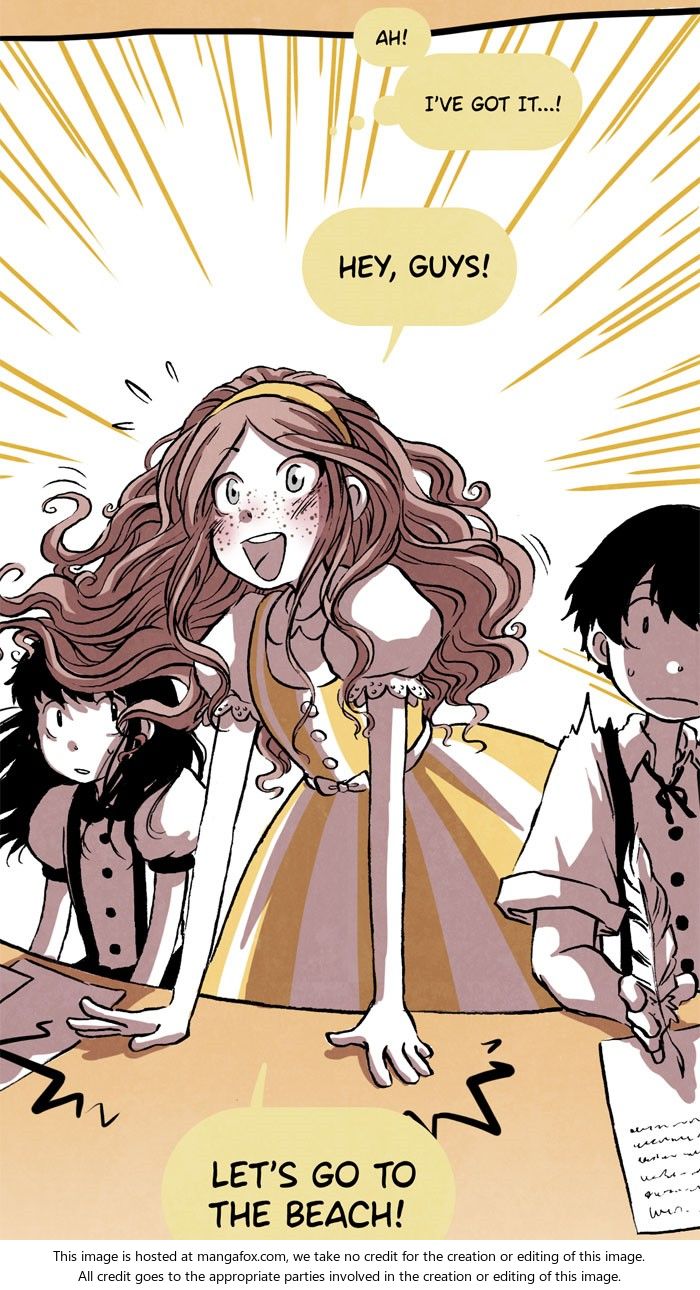 Read Hooky Manga Online