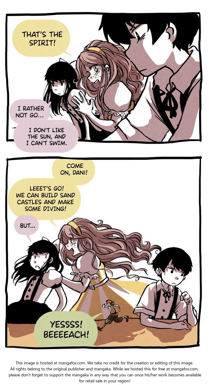 Read Hooky Manga Online