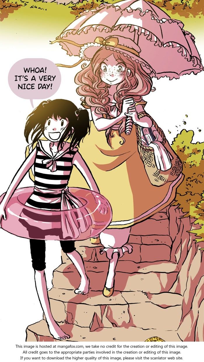 Read Hooky Manga Online
