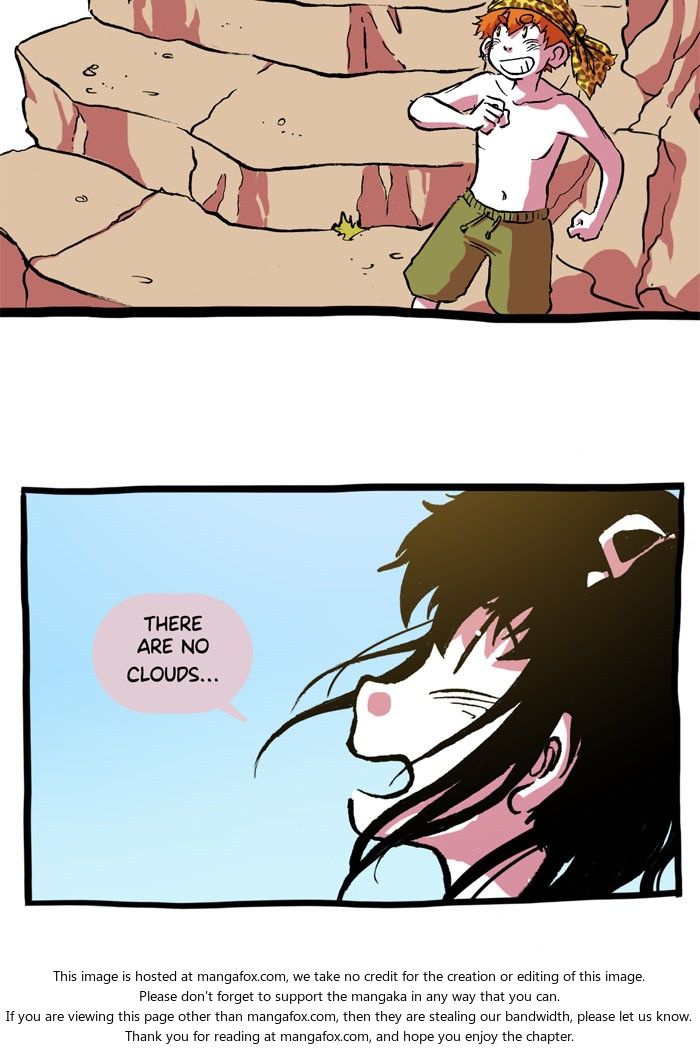 Read Hooky Manga Online
