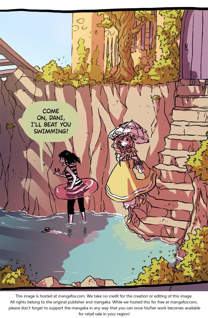 Read Hooky Manga Online