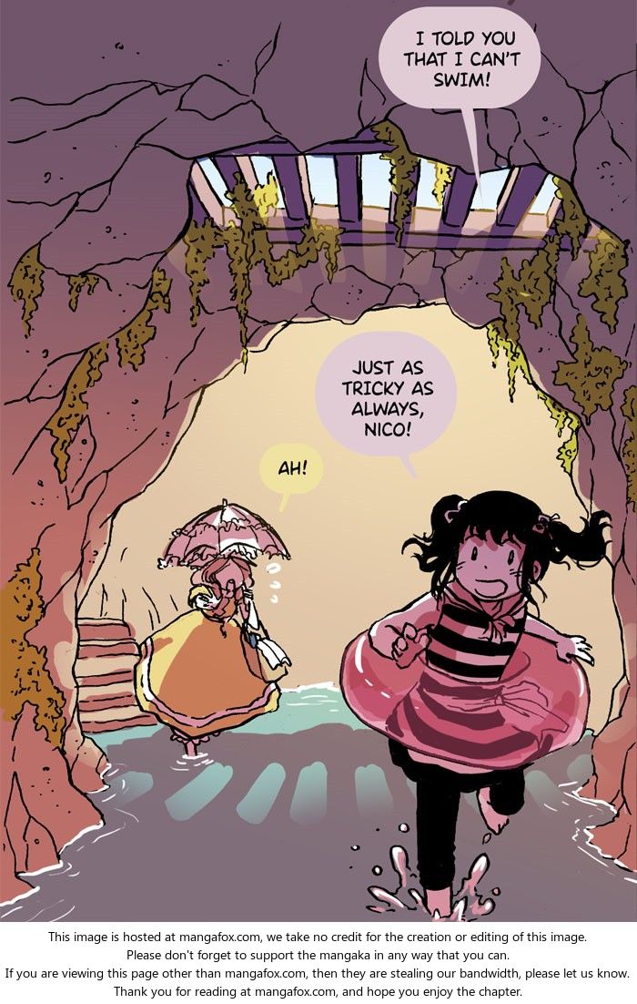 Read Hooky Manga Online