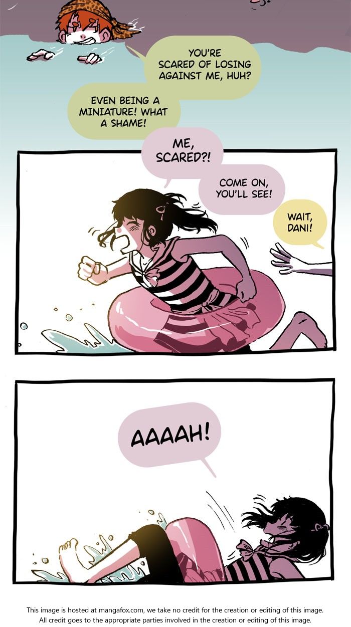 Read Hooky Manga Online