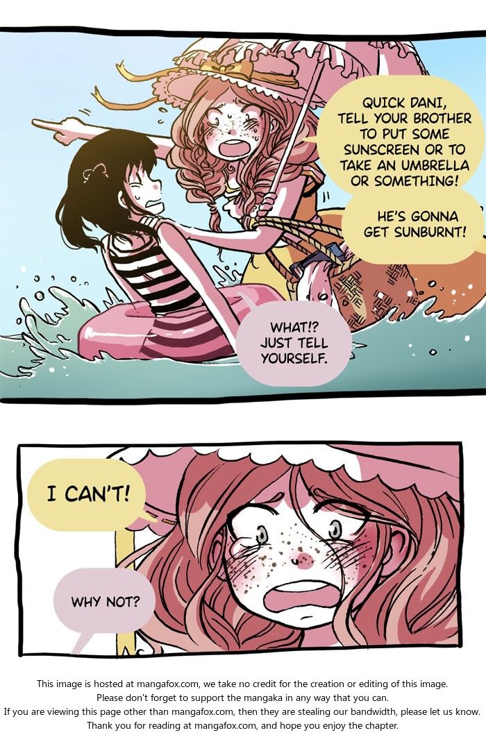 Read Hooky Manga Online