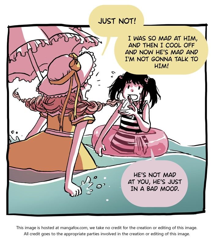 Read Hooky Manga Online