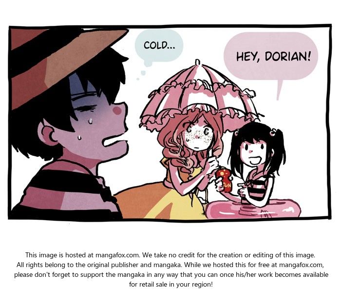 Read Hooky Manga Online