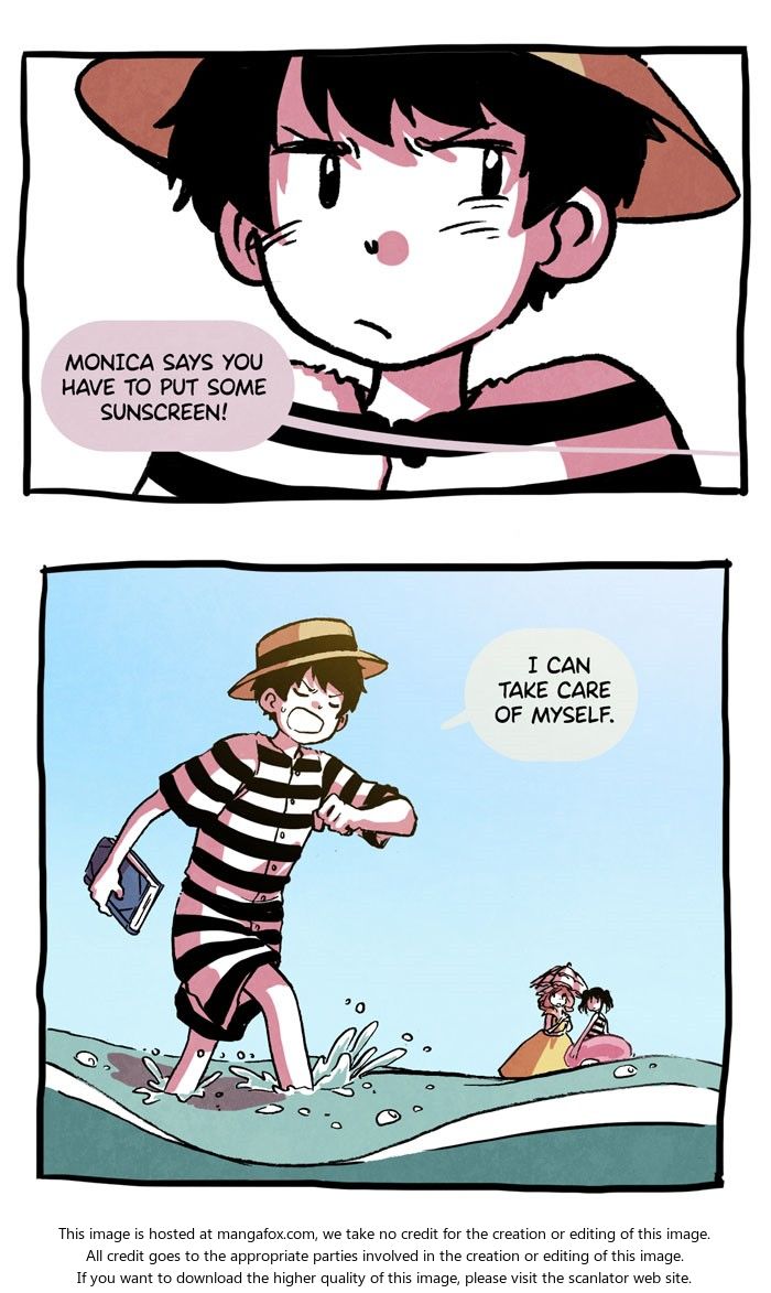 Read Hooky Manga Online