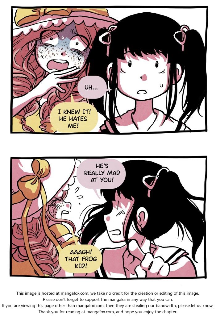 Read Hooky Manga Online
