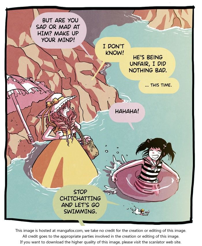 Read Hooky Manga Online