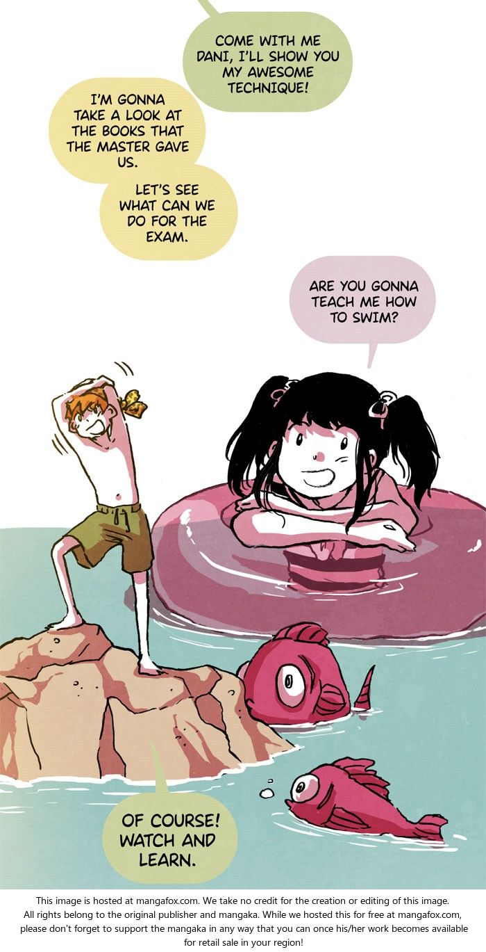 Read Hooky Manga Online