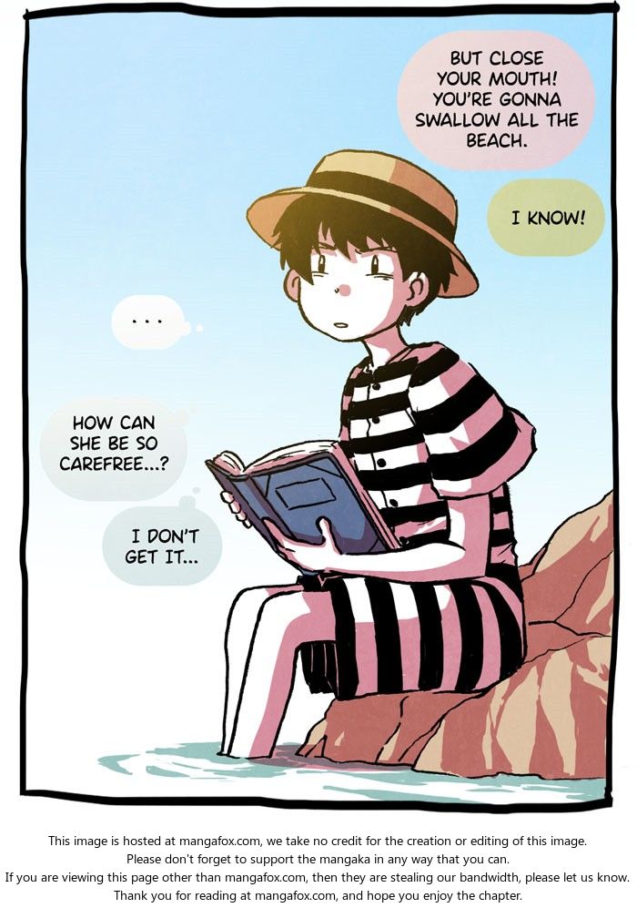 Read Hooky Manga Online