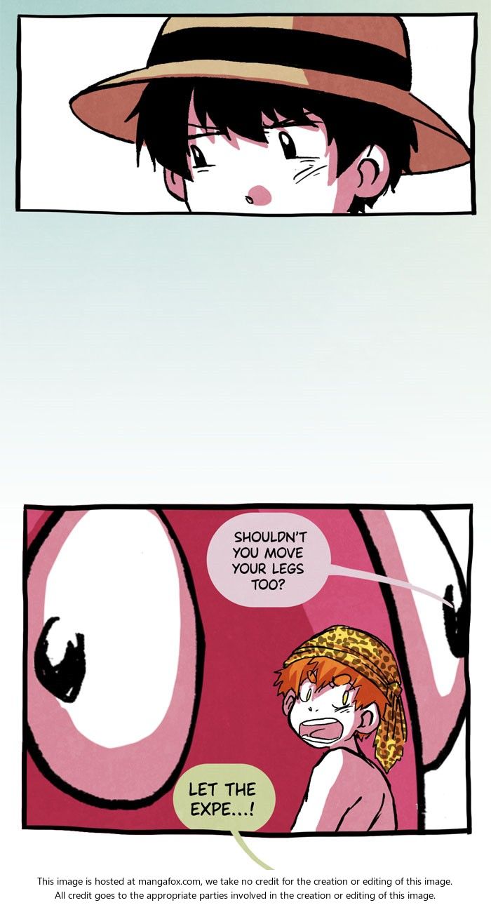 Read Hooky Manga Online