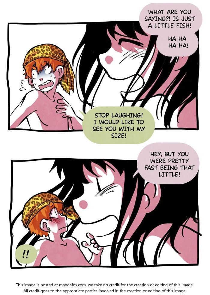Read Hooky Manga Online