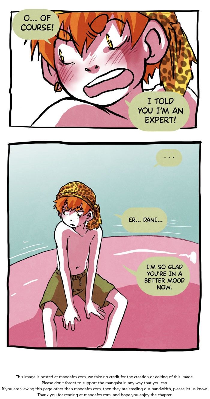 Read Hooky Manga Online