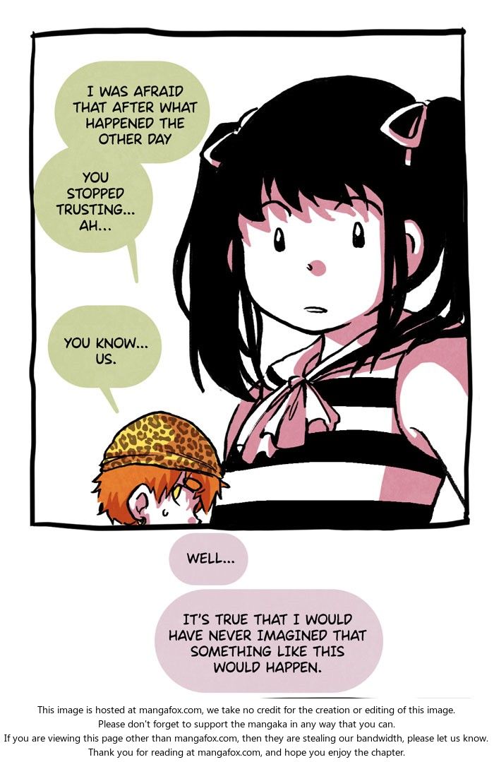 Read Hooky Manga Online