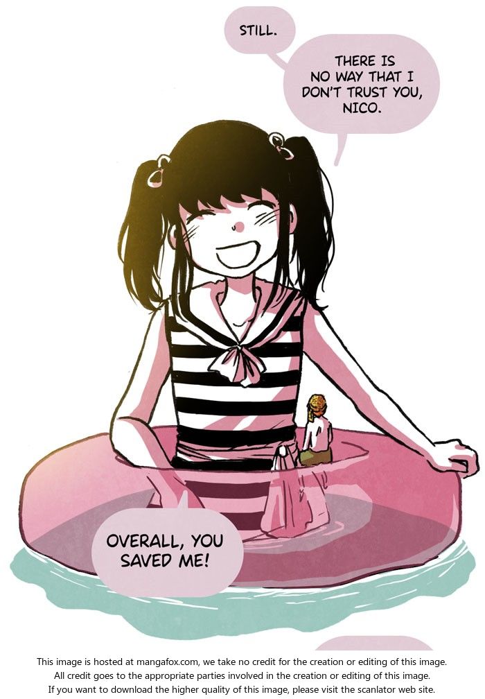 Read Hooky Manga Online