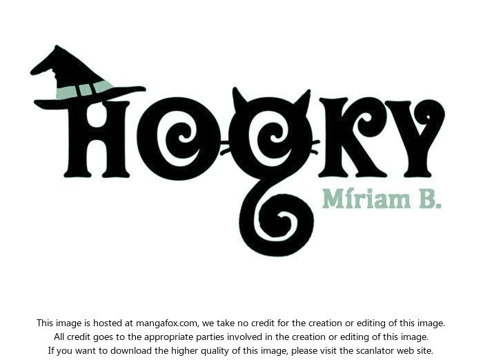 Read Hooky Manga Online