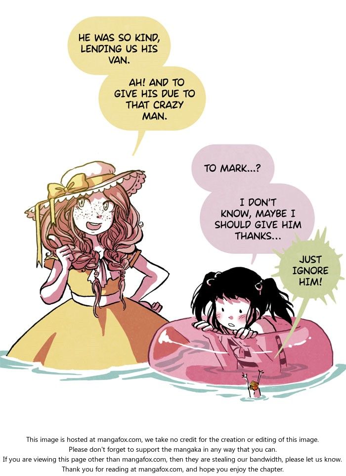 Read Hooky Manga Online