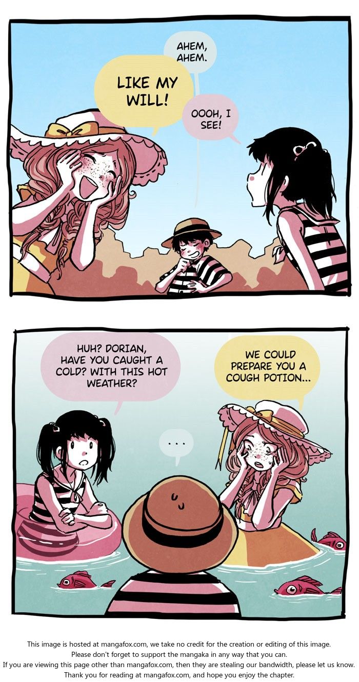 Read Hooky Manga Online